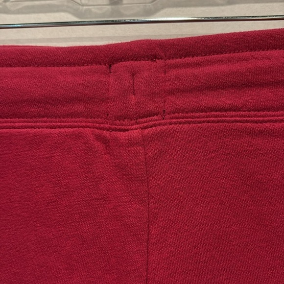 GAP - Women's Logo Short.  Athletic wear Sweat shorts. Pink, Size XL.  NWT, New. - Picture 9 of 16